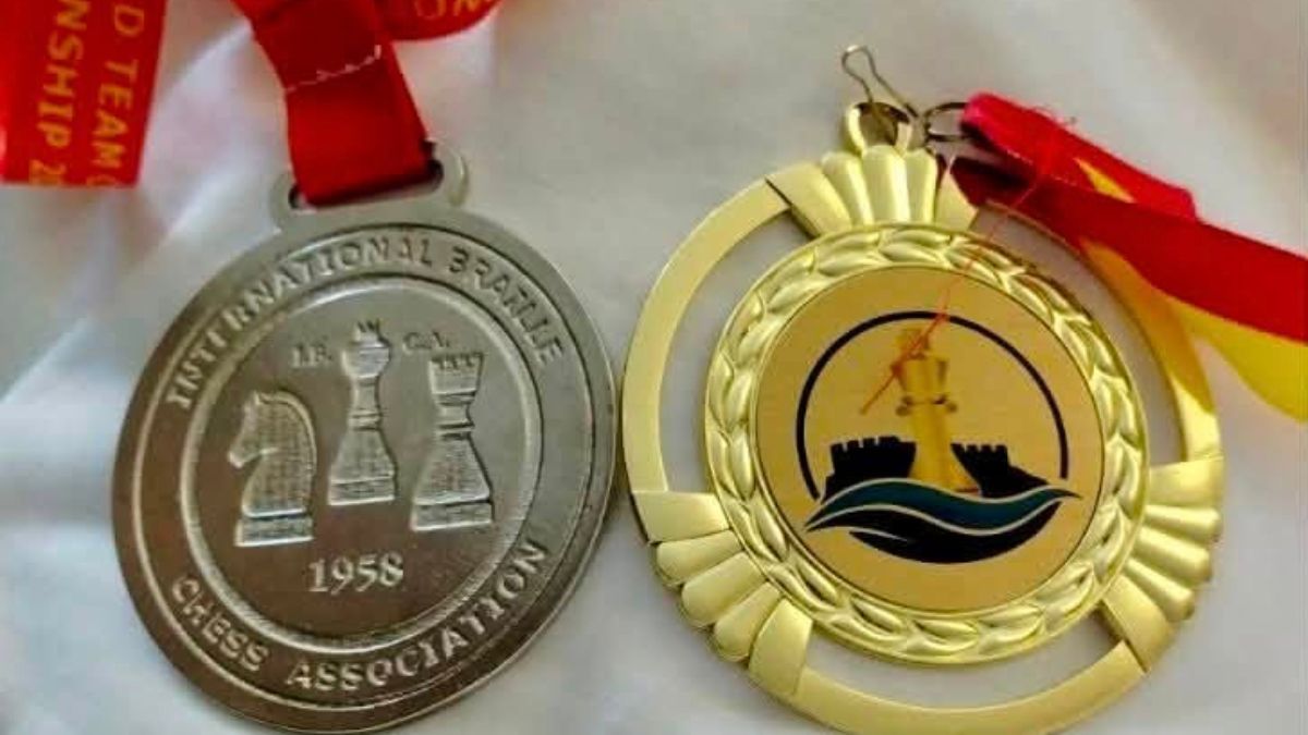 Шахіст з калуської громади чемпіон світу