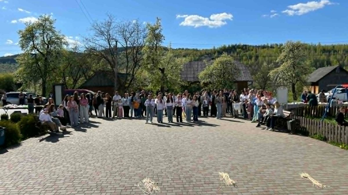 У Спасі відбувся ярмарок
