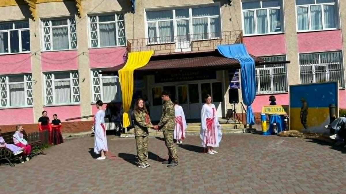 У Спасі відбувся ярмарок