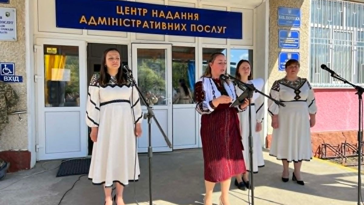 У Спасі відбувся ярмарок
