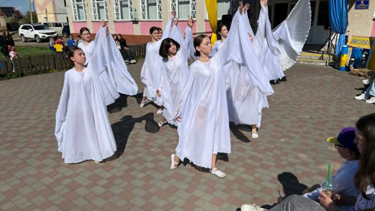 У Спасі відбувся ярмарок