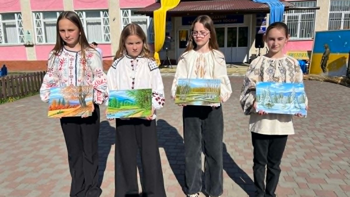 У Спасі відбувся ярмарок