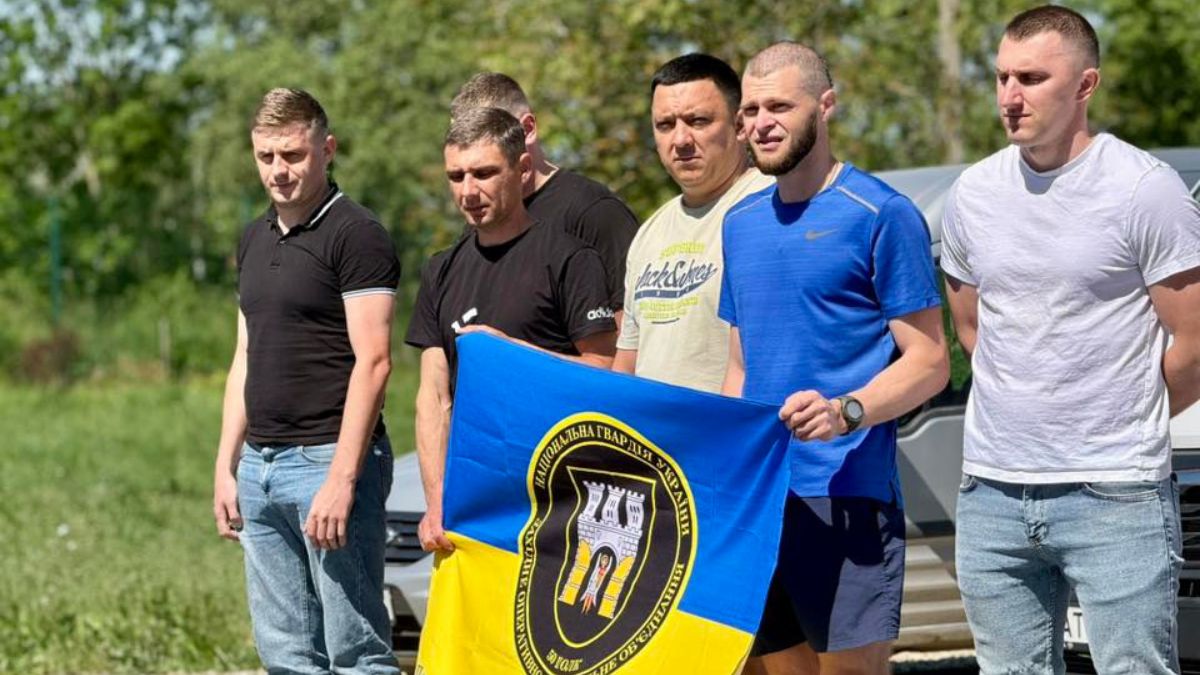 У Калуші розпочався турнір для ветеранів