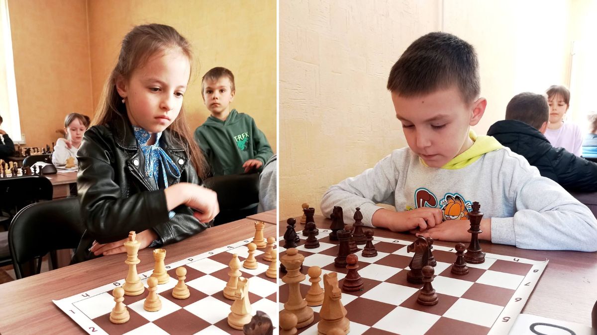 Калуські шахісти в обласному турнірі