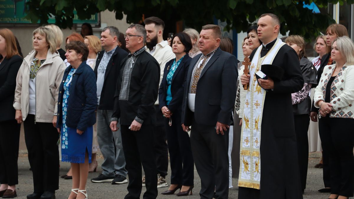 У Рожнятові відбулося віче