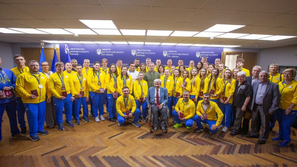 Тренер з Калуша отримав Президентську відзнаку