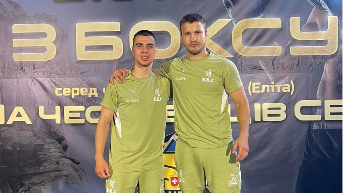 Боксер з Долини здобув срібло