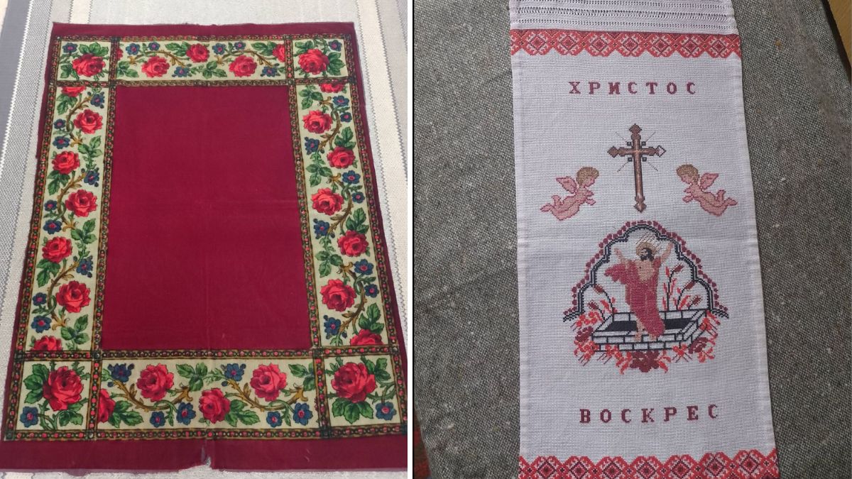 У музей Болехова жінка передала речі