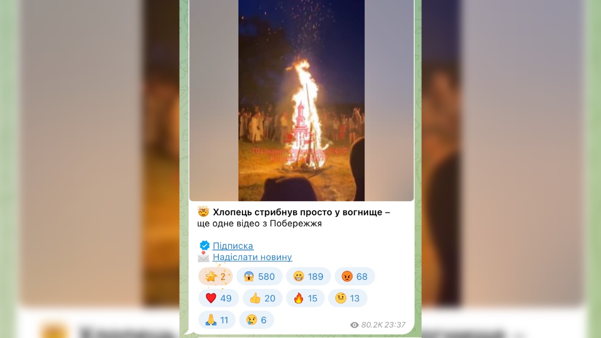 Етнофестиваль «Купальські вечорниці»