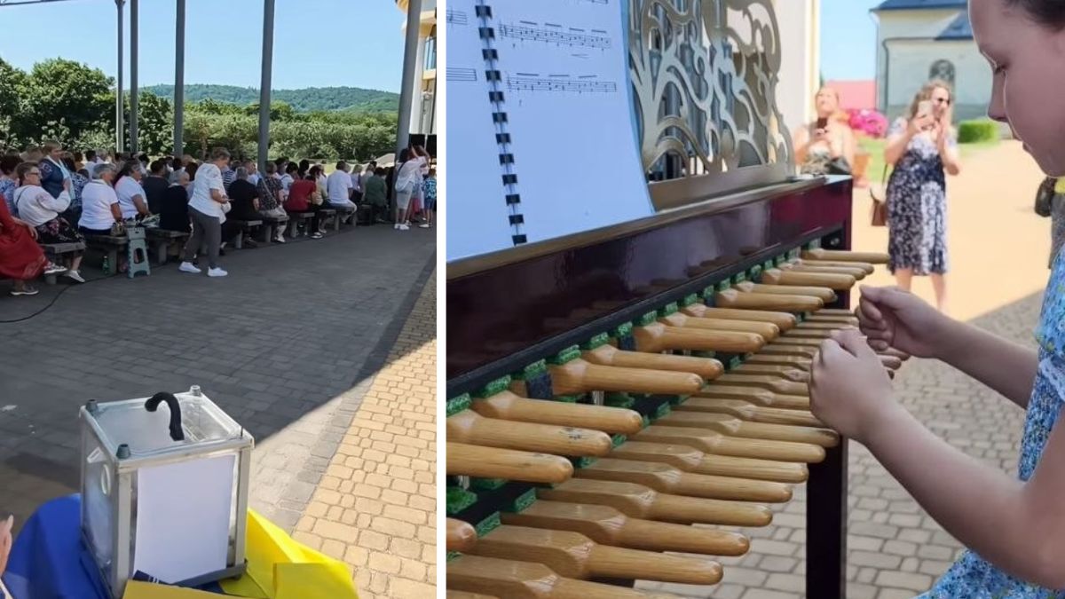 У Гошеві відбувся фестиваль карильйонного мистецтва