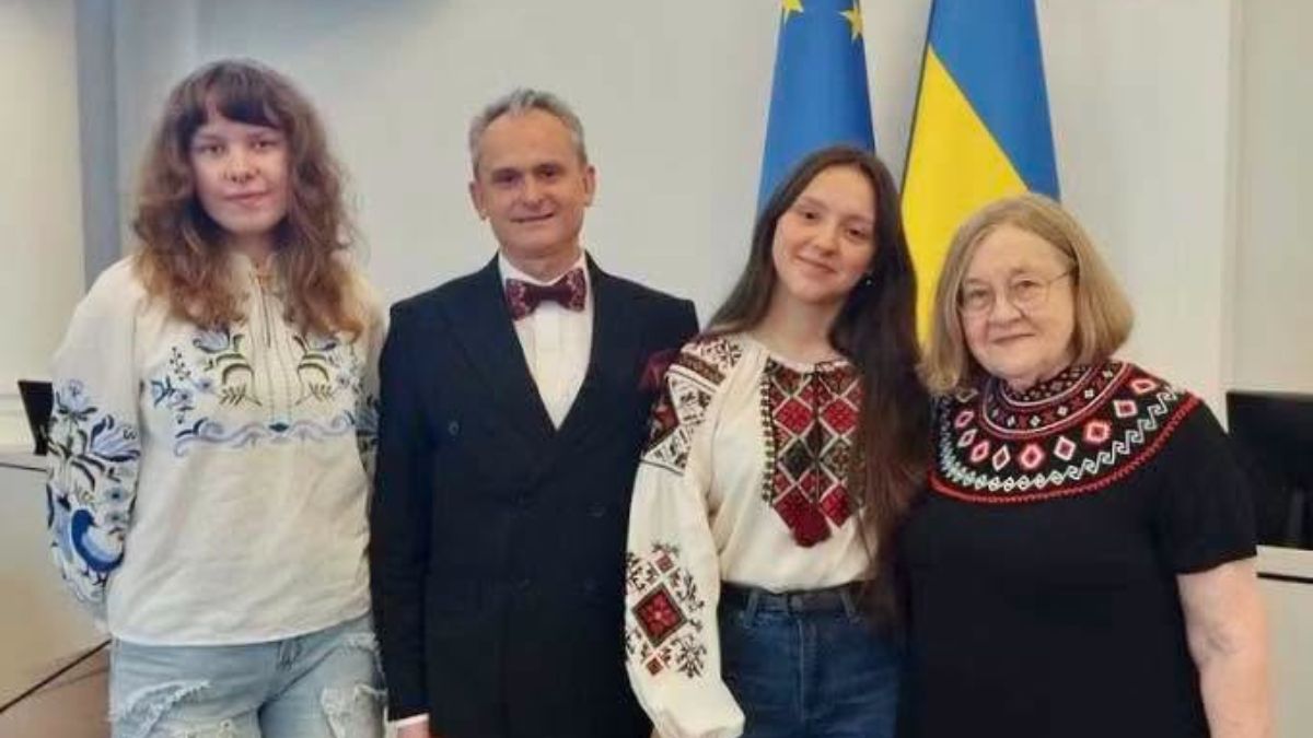 Калушанка Антоніна Осадчук здобула перемогу на Міжнародному конкурсі