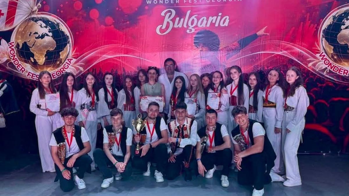 Калуські колективи поїдуть на фестиваль у Грузію