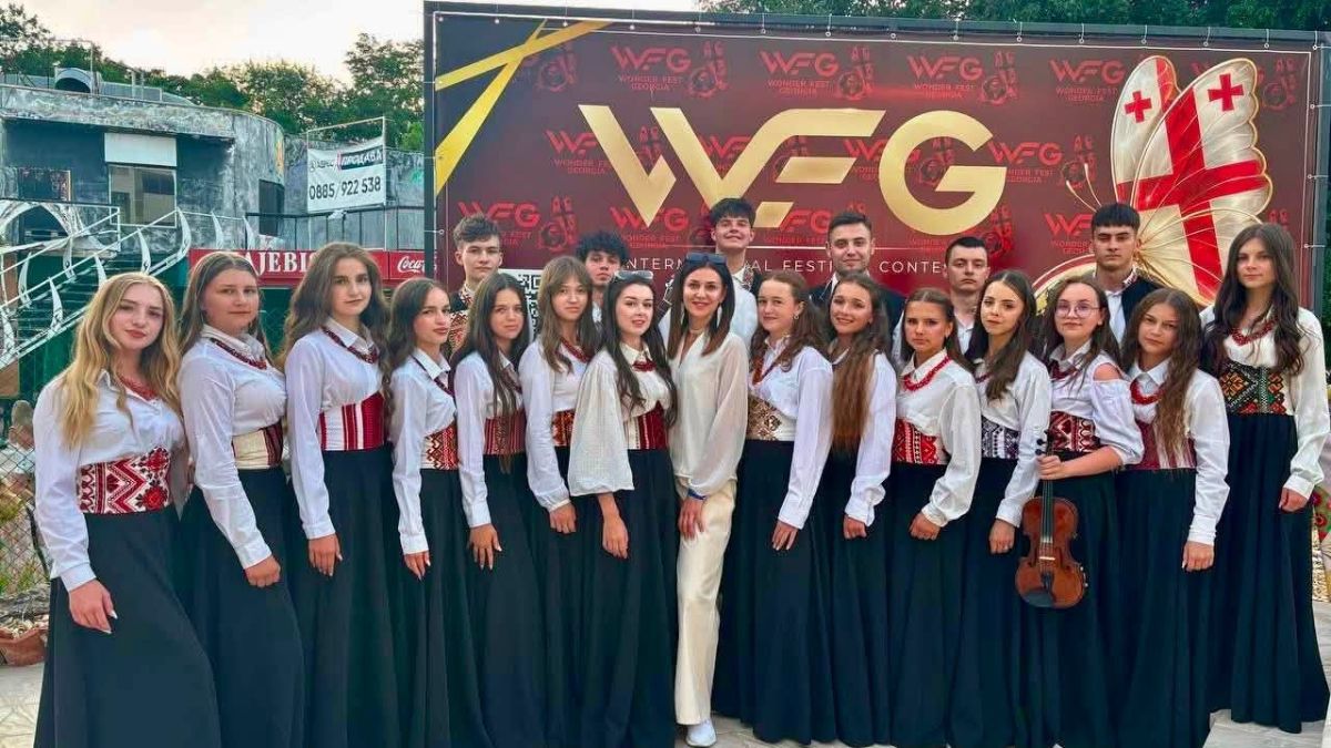 Калуські колективи поїдуть на фестиваль у Грузію