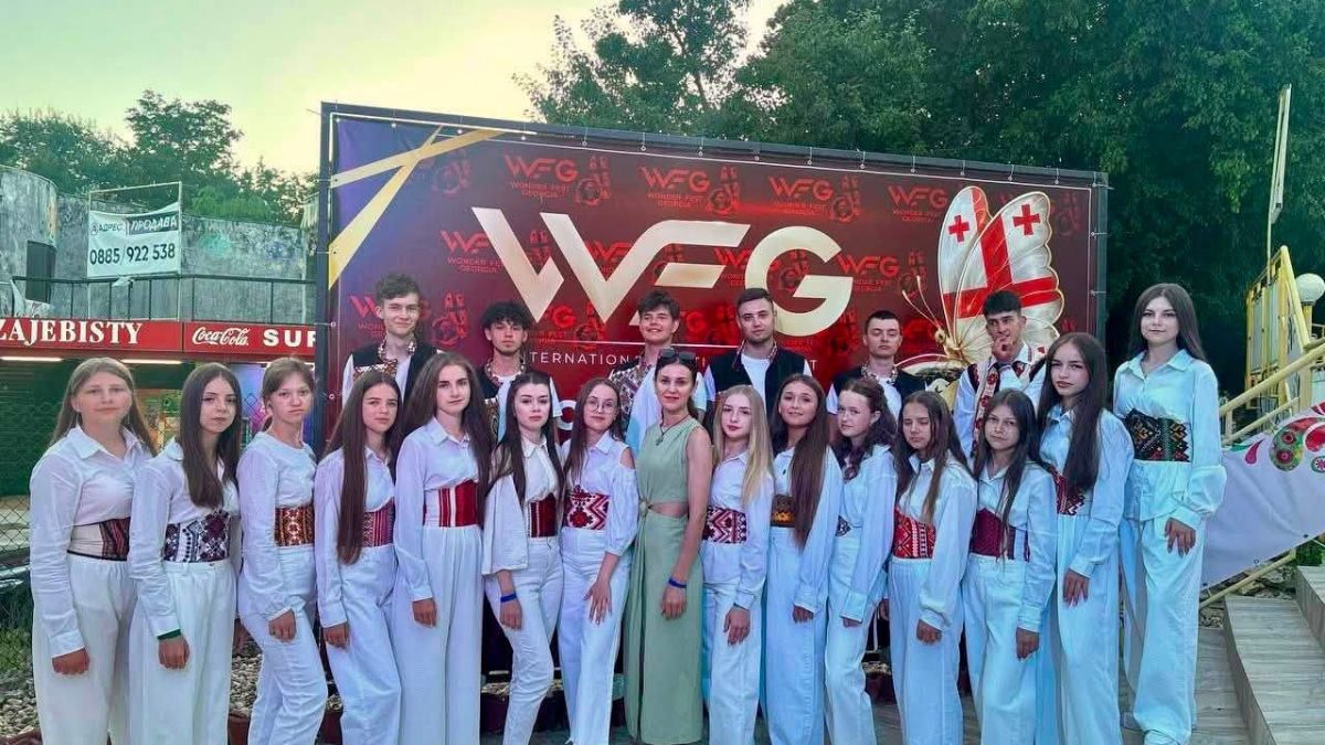 Калуські колективи поїдуть на фестиваль у Грузію