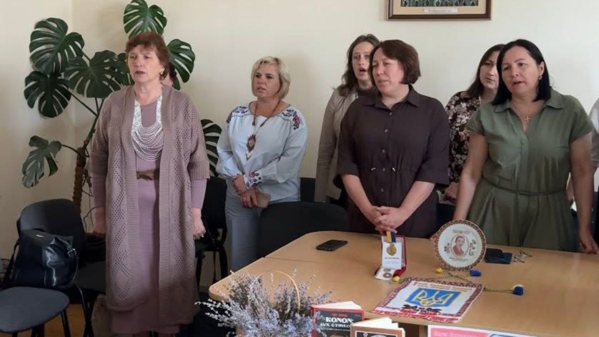 У Перегінському вшанували Коновальця