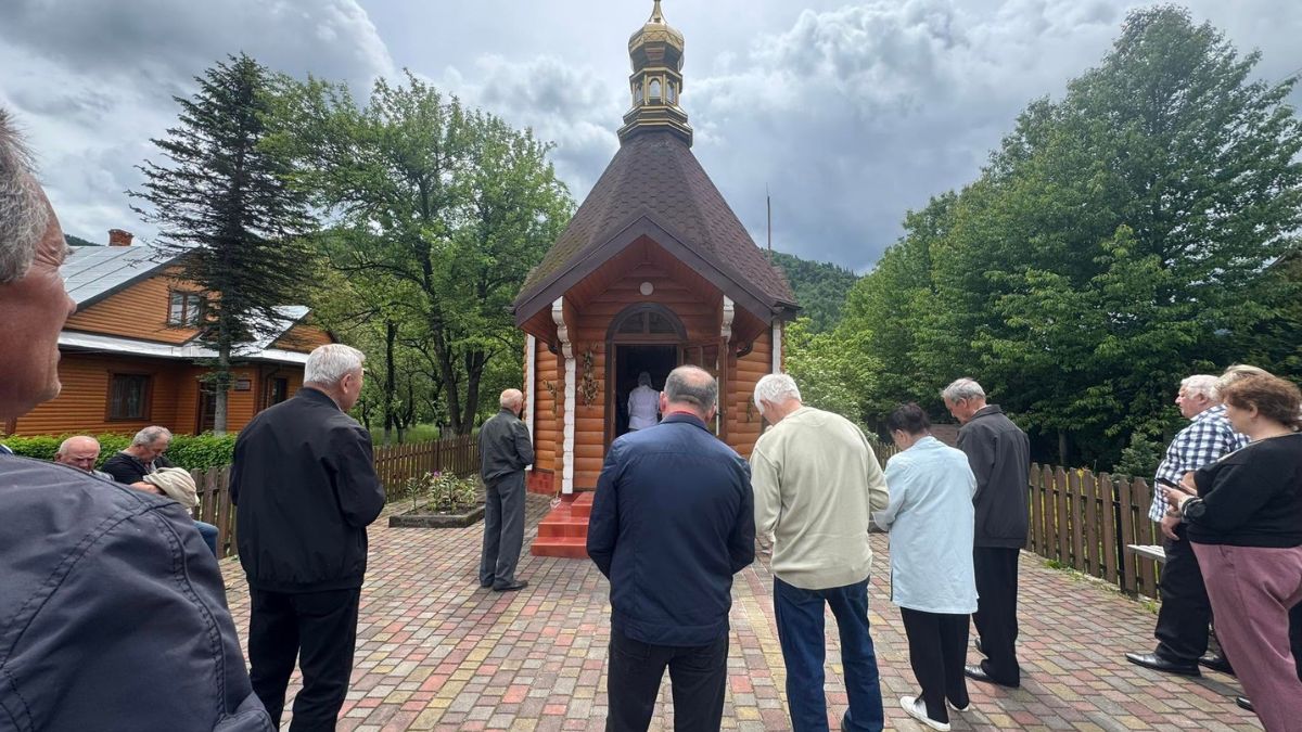 В Осмолоді вшанували "Булевара"