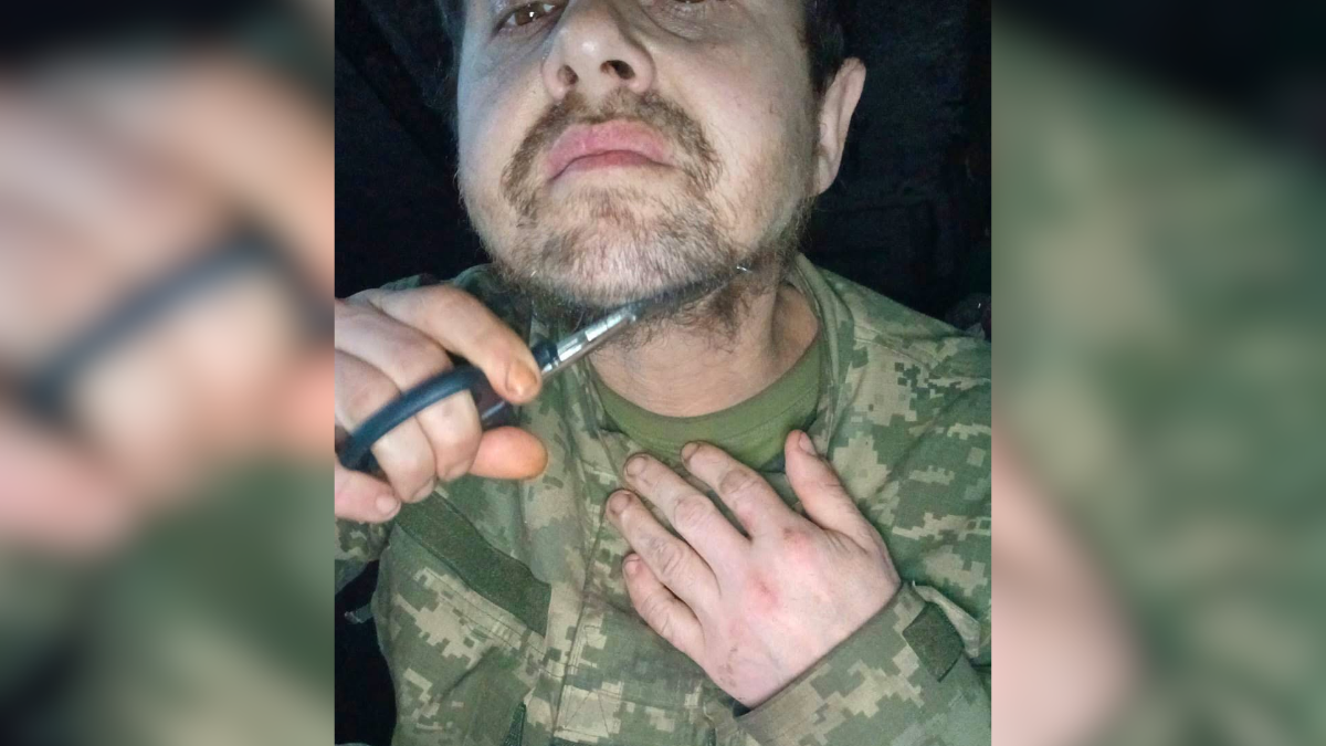 Прикарпатець із побратимом мали бойовий вихід