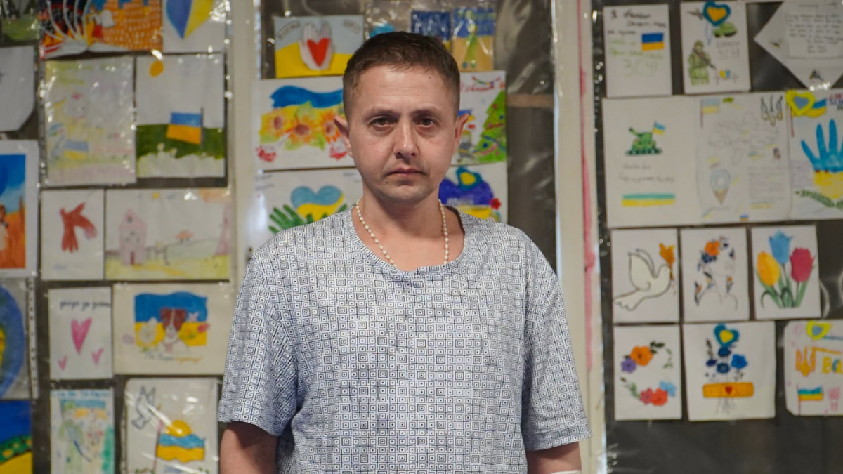 Прикарпатець із побратимом мали бойовий вихід