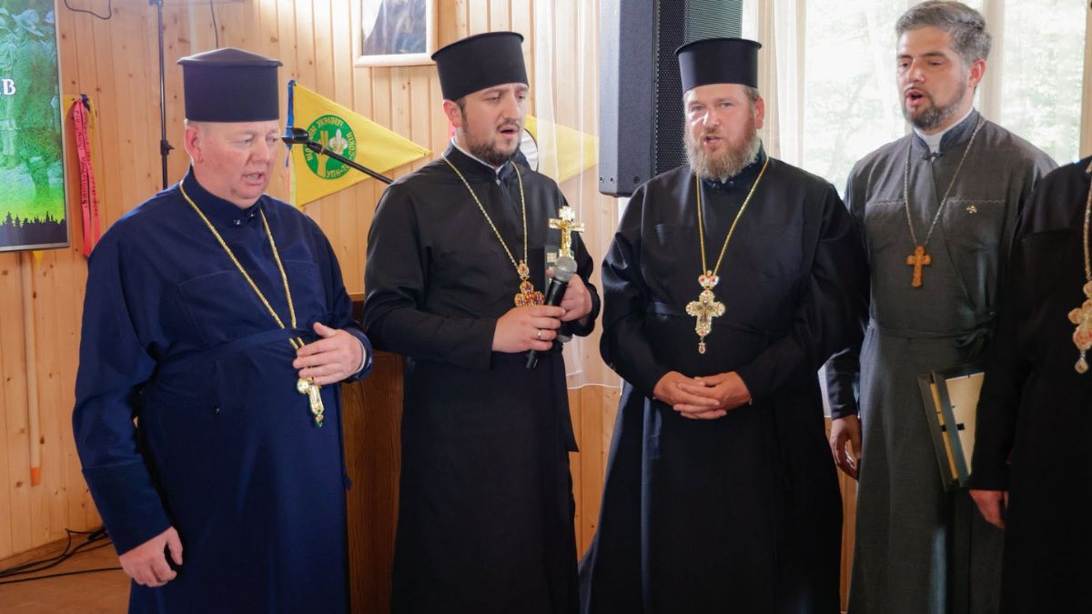 Відбулася обласна сесія в оселі Сокіл