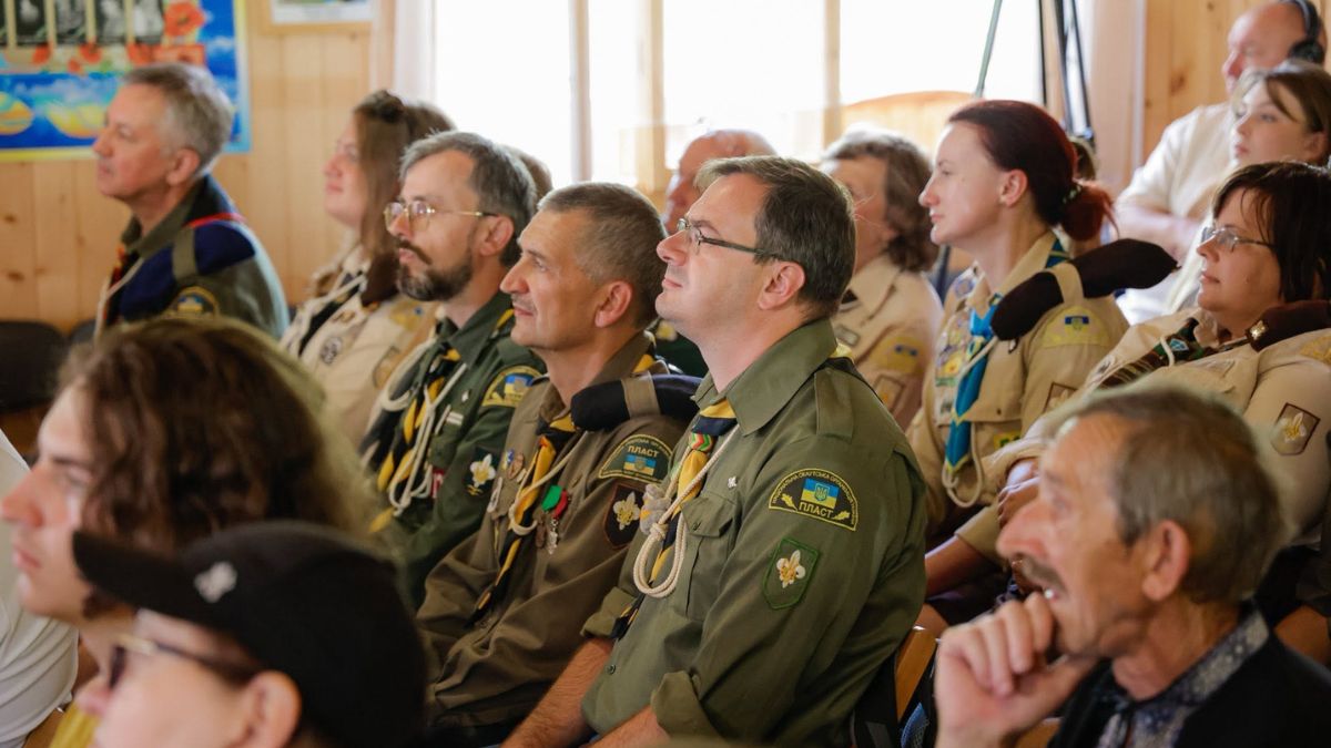 Відбулася обласна сесія в оселі Сокіл