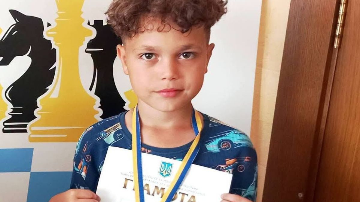 Юні шахісти з Калуша здобули перемогу