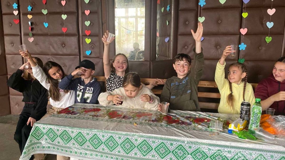 У Студінці молодь провела активно вихідні