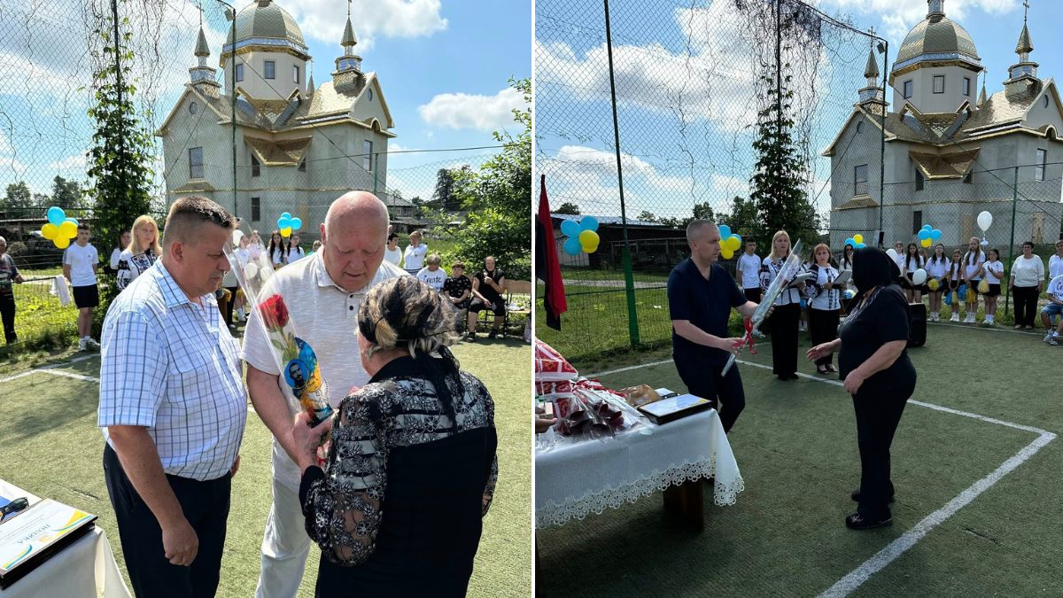 У Дубівській громаді відбувся турнір пам'яті Героїв