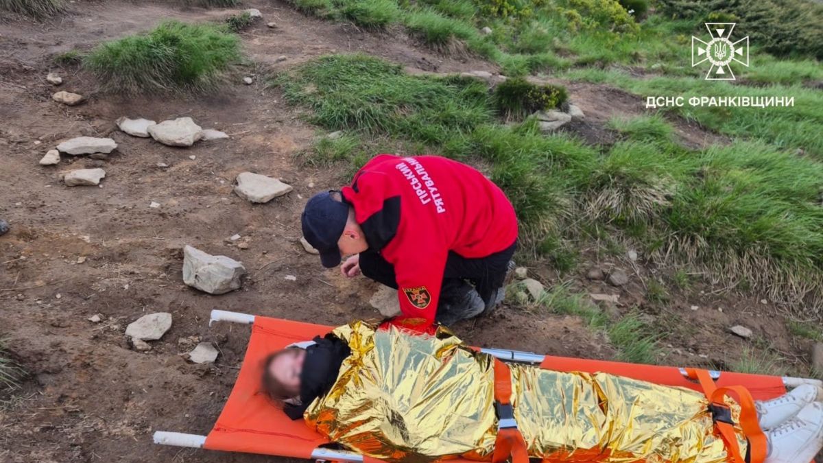 На Говерлі травмувалася туристка
