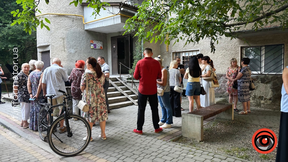 У Франківську пояснили затримку відновлення будинку на Коновальця після атаки дрона