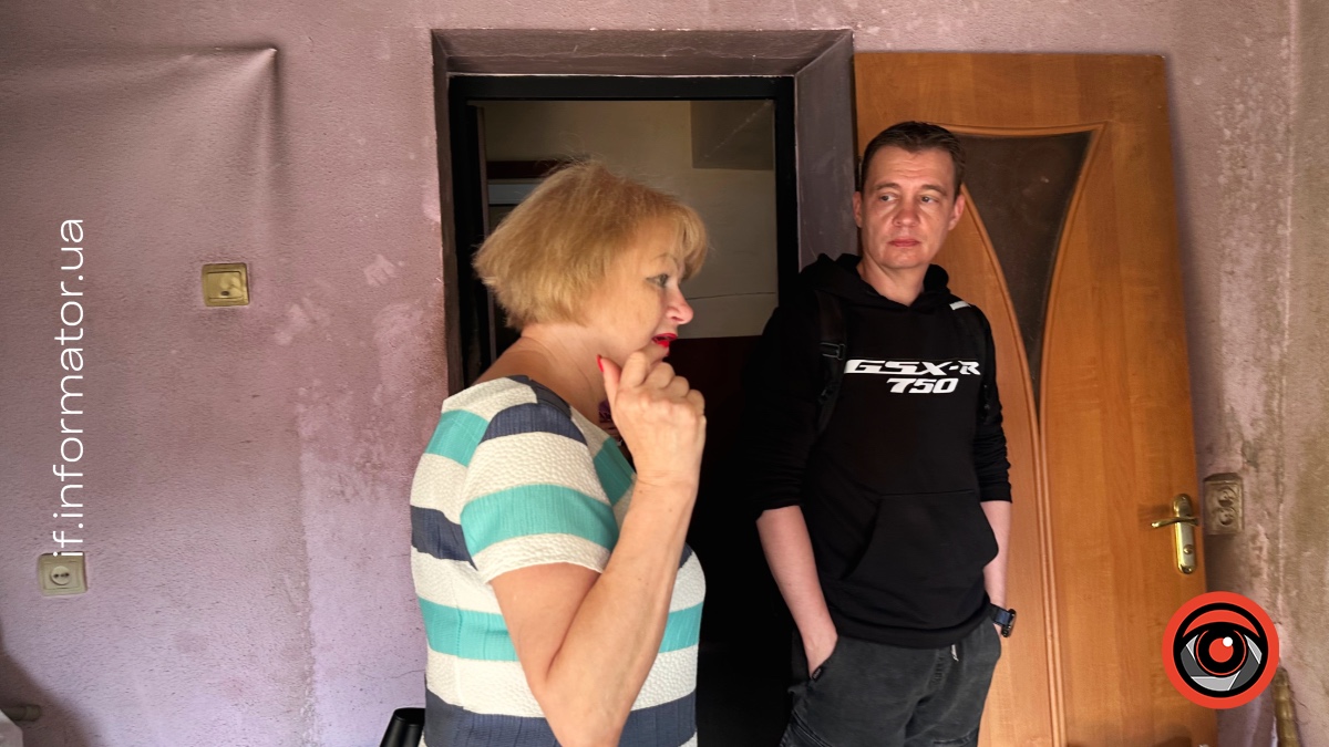 У Франківську пояснили затримку відновлення будинку на Коновальця після атаки дрона