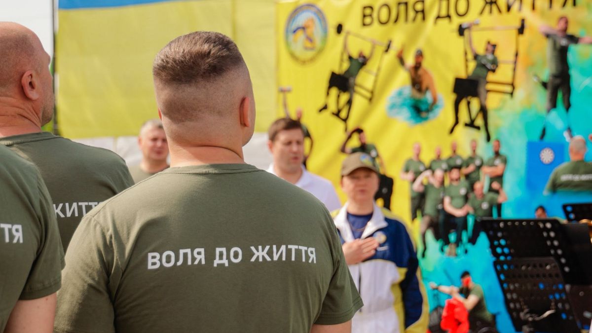 Пройшли обласні змагання ветеранів, відзначено із Калущини