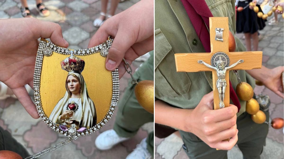 У Перегінському піша хода вдруге