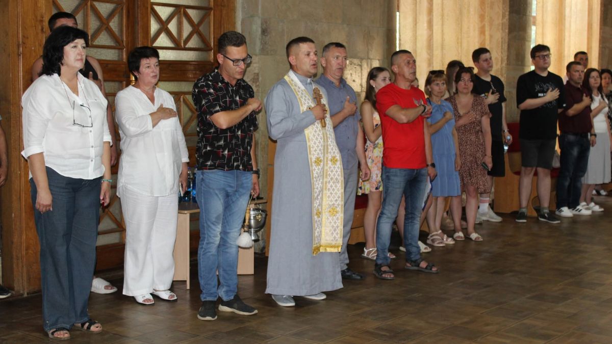 У Рожнятові відкрили реабілітаційний центр