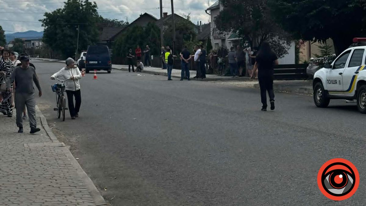 У Рожнятові ДТП