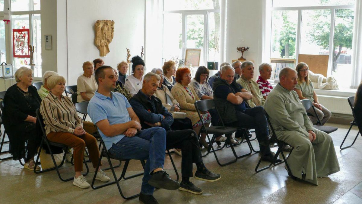 У Калуші відбувся захід Надсяння