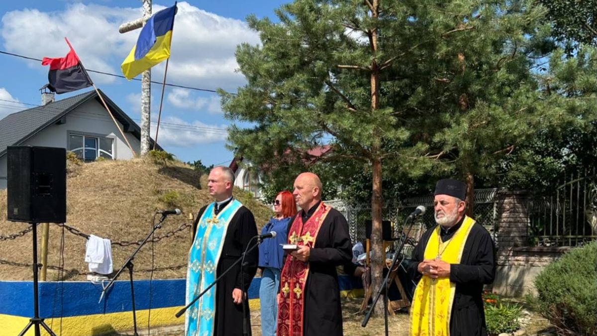 У Пійлі вдесяте відбулася акція
