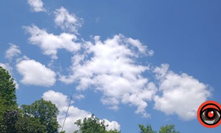 Погода на 1 серпня