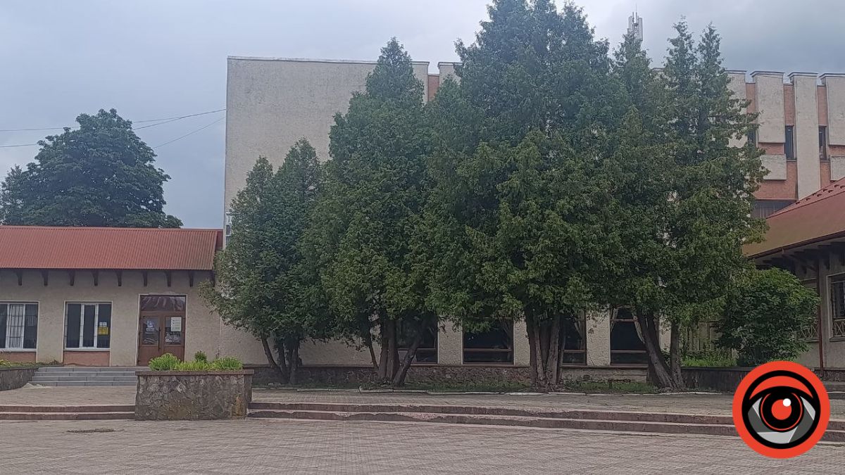 Головна площа Рожнятова Єдності