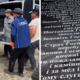 У селищі на Калущині активісти встановили чергові Псалми