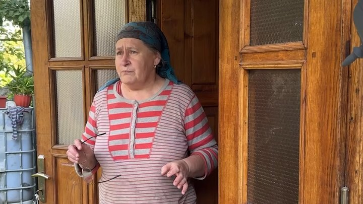 Уляна Стапай. Суспільне Івано-Франківськ