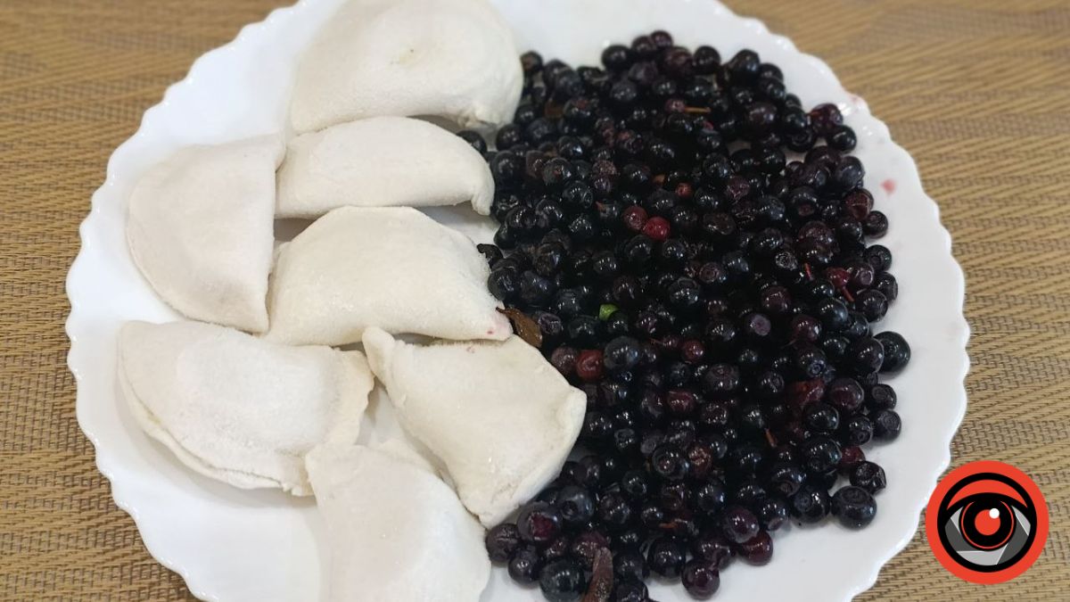 Як і з чим готують у літі вареники