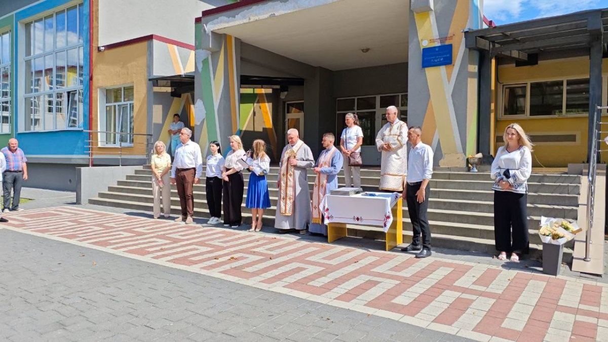 Брошнів-Осада отримала новий шкільний автобус