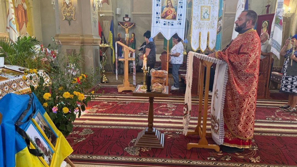 У Гузієві провели годину-спомин