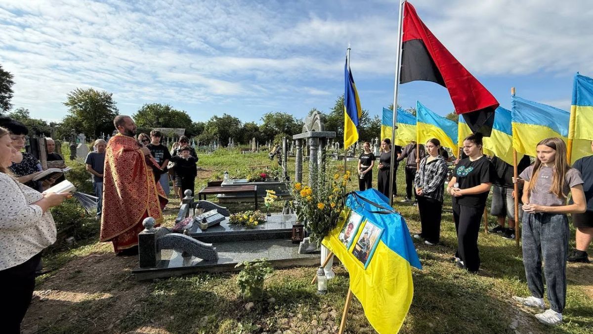 У Гузієві провели годину-спомин
