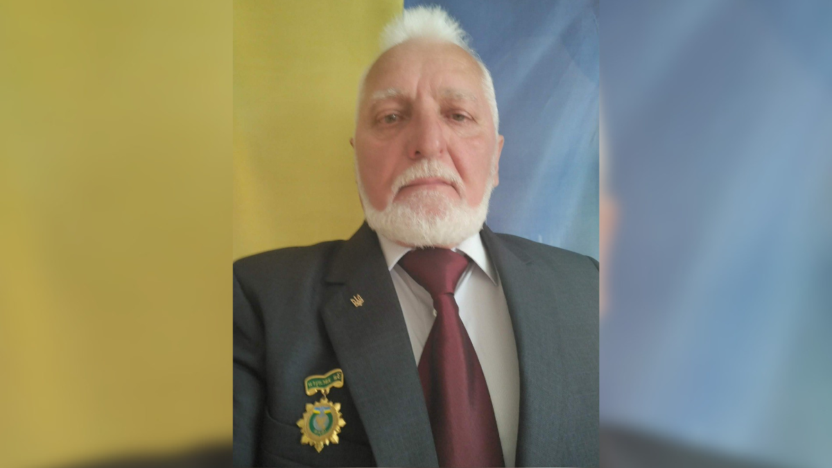 Мешканця села Креховичі відзначено медаллю