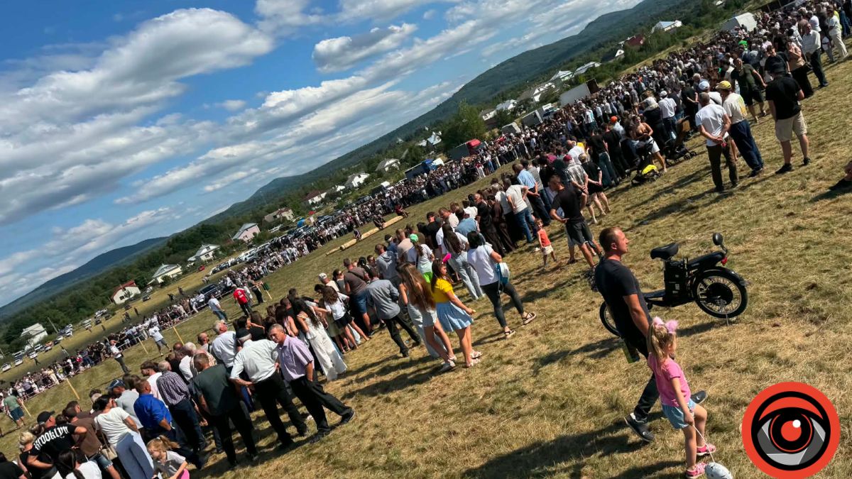 У Перегінському зібрали понад 400 тисяч гривень допомоги ЗСУ