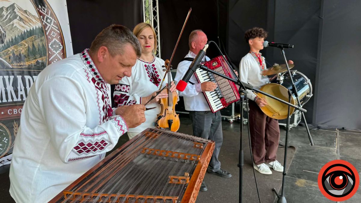 У Перегінському відбувся кінний фестиваль