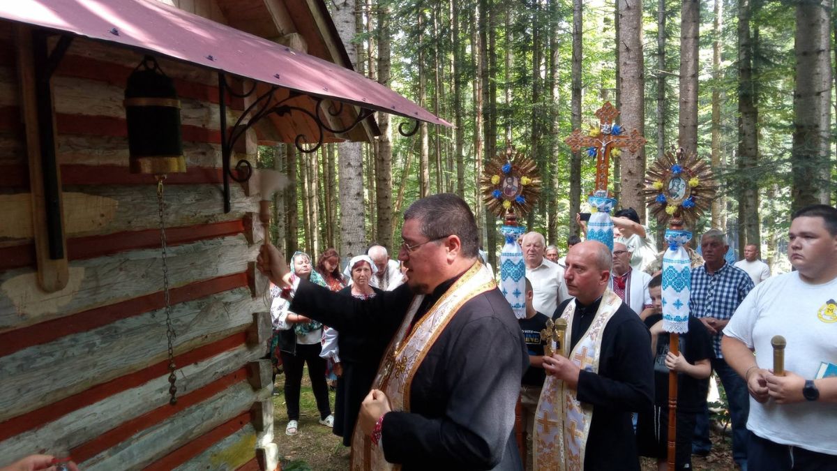 У Козаківці пройшов захід УПА