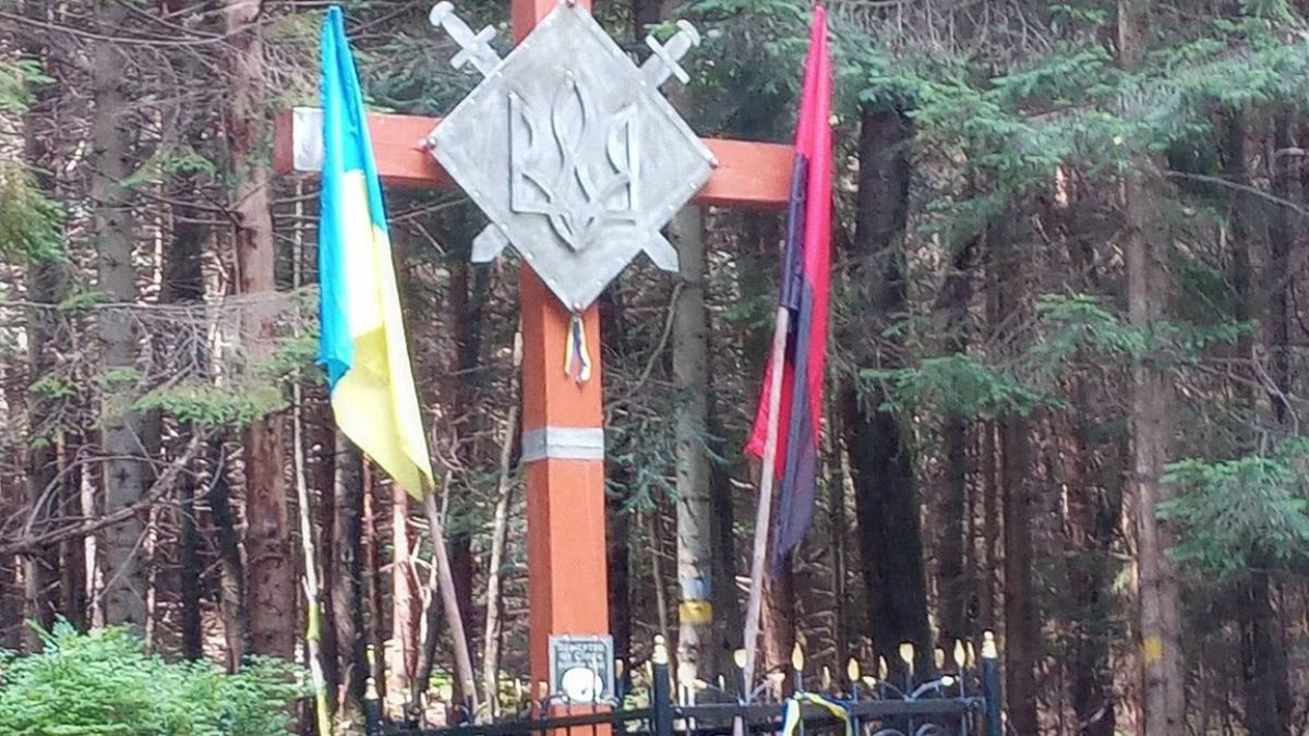 У Козаківці пройшов захід УПА