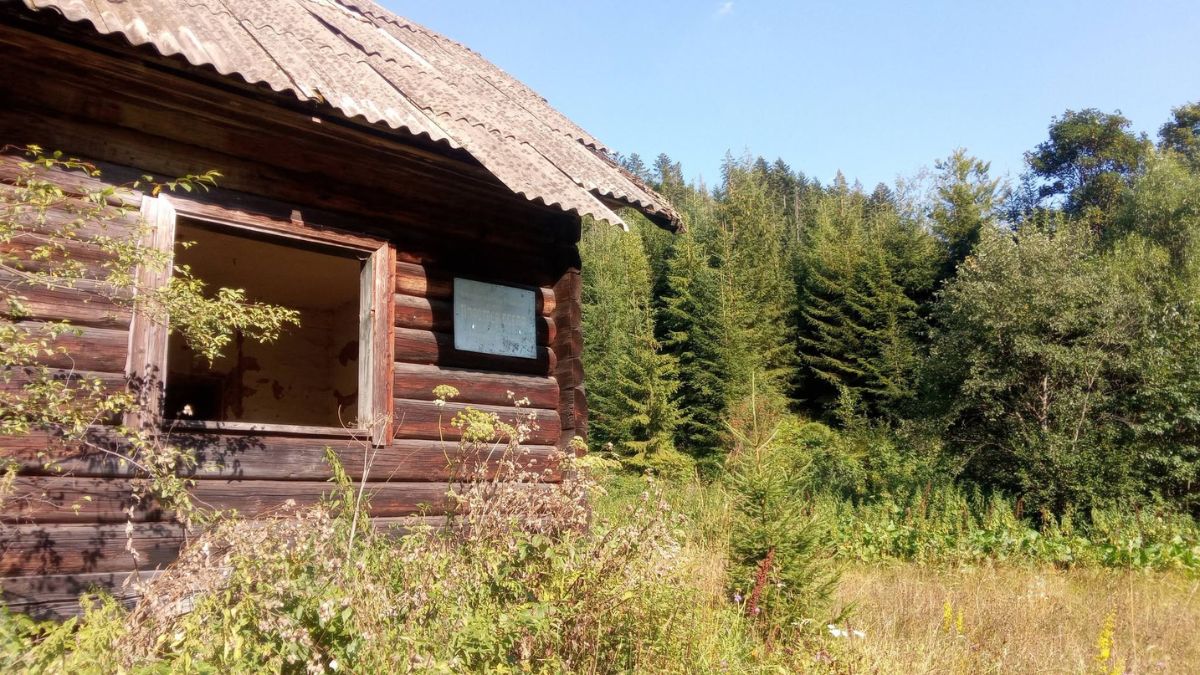 У Козаківці зруйнований будинок Пласту